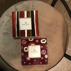 Enamel Picture Frames